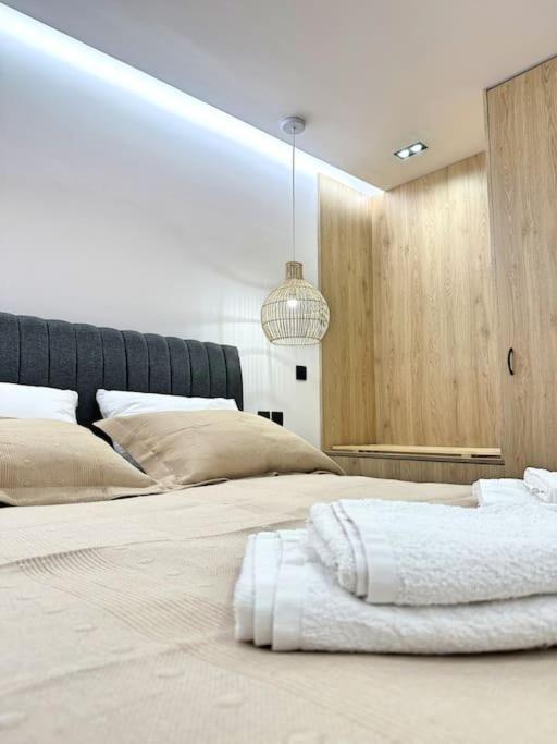 Oasis Luxury Apartments Erétria Exteriör bild