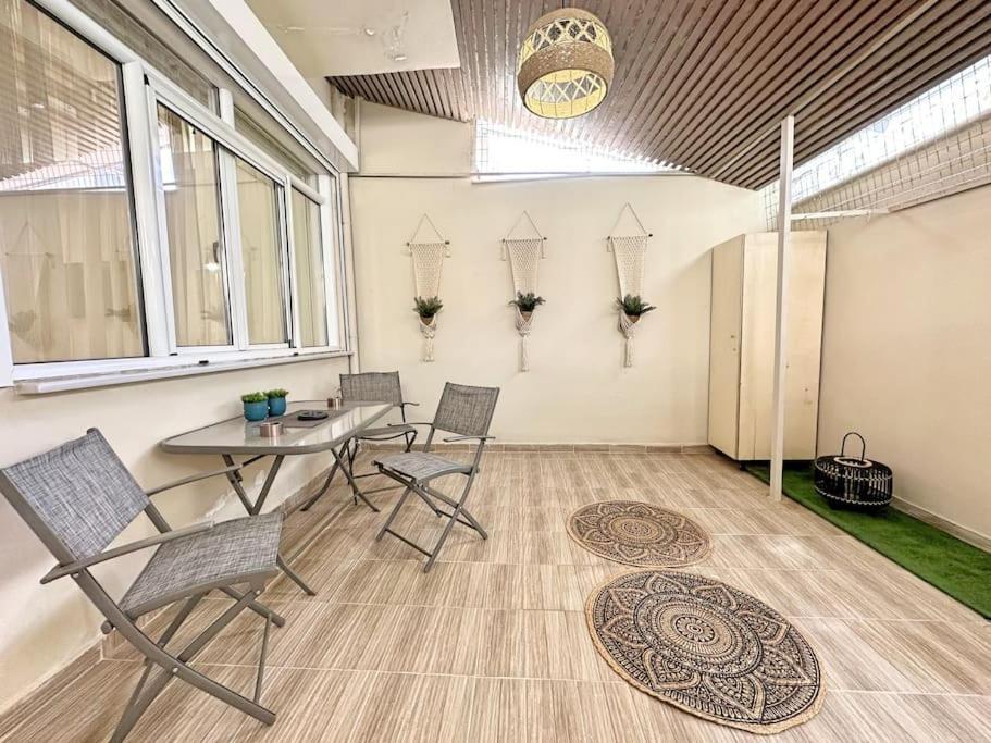 Oasis Luxury Apartments Erétria Exteriör bild