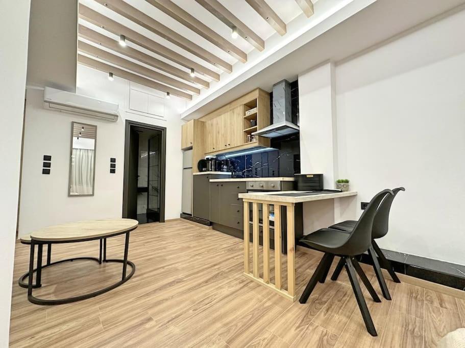Oasis Luxury Apartments Erétria Exteriör bild