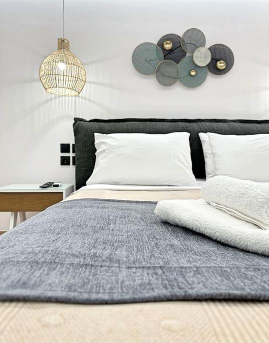 Oasis Luxury Apartments Erétria Exteriör bild