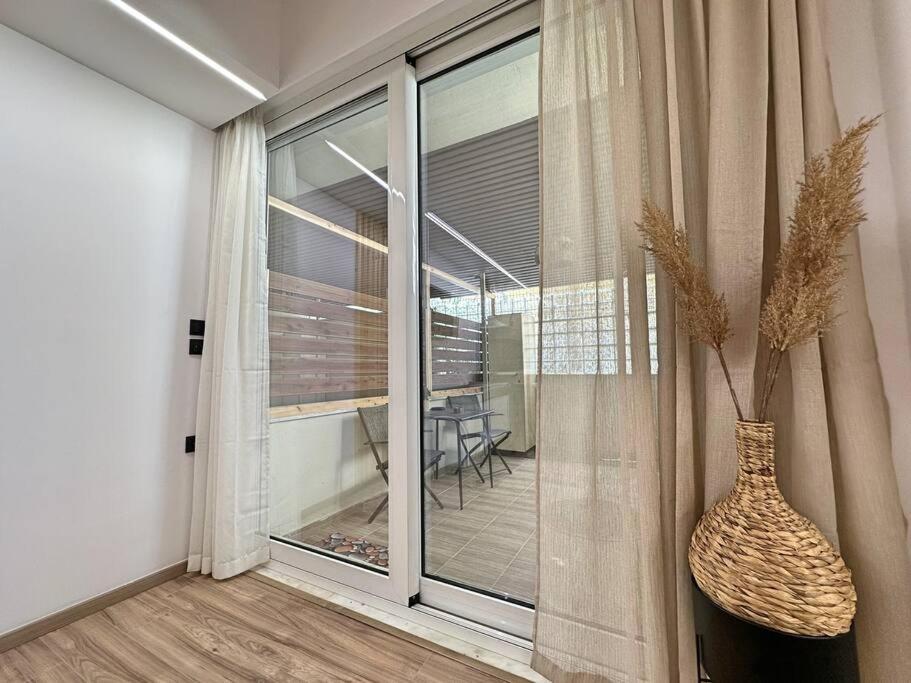 Oasis Luxury Apartments Erétria Exteriör bild