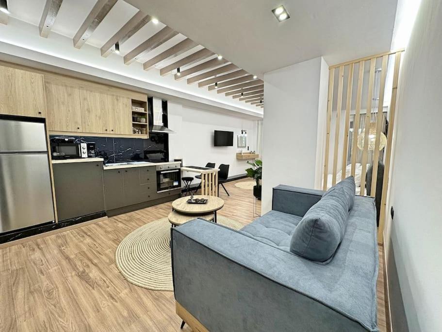 Oasis Luxury Apartments Erétria Exteriör bild